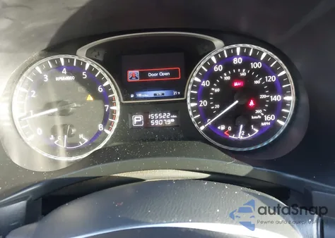 2014 Infiniti Qx60 из США, поврежденный, VIN 5N1AL0MN9EC517106